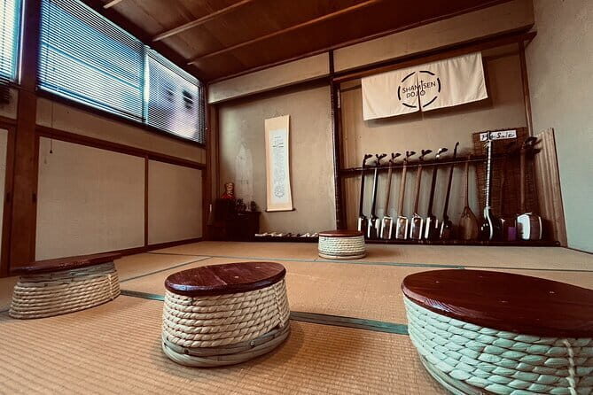 Shamisen Discovery in Kyoto - A Detailed Look at the Shamisen Discovery Experience in Kyoto