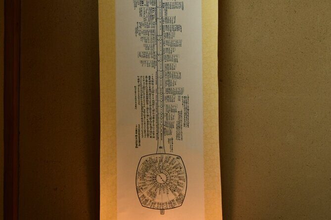 Shamisen Experience in Kyoto Private - Key Points