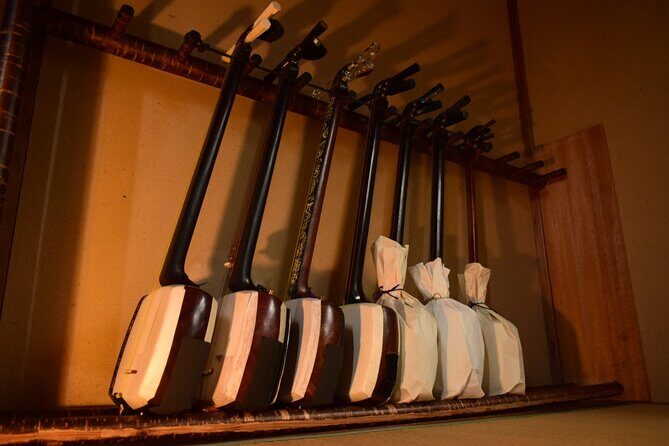Shamisen Experience in Kyoto Private - The Lesson Structure