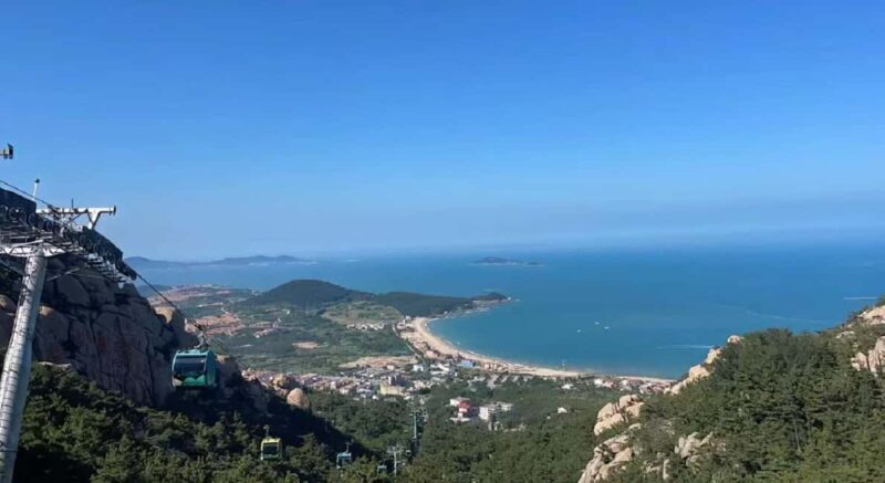 Shandong: Laoshan Scenic Area Private Tour with Transfer - Key Points