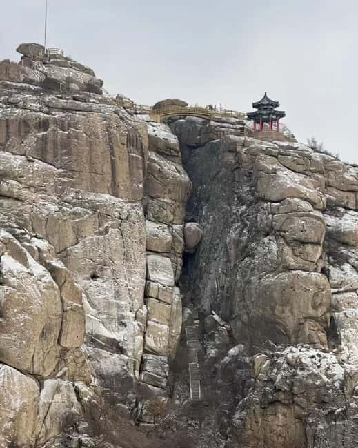 Shandong: Laoshan Scenic Area Private Tour with Transfer - Exploring Laoshan: The Heart of Shandong’s Scenic Treasure