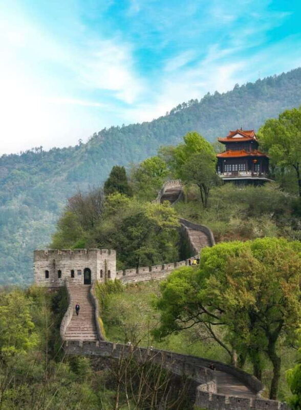 Shanghai: 2 Days Southern Great Wall Trip With 5star Hotel - What Is Included and What to Consider