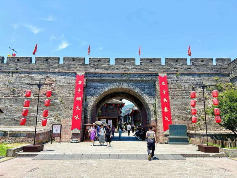 Shanghai: 2 Days Southern Great Wall Trip With 5star Hotel - Why This Tour Works