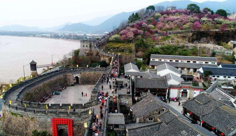 Shanghai: 2 Days Southern Great Wall Trip With 5star Hotel - Who Should Consider This Tour?