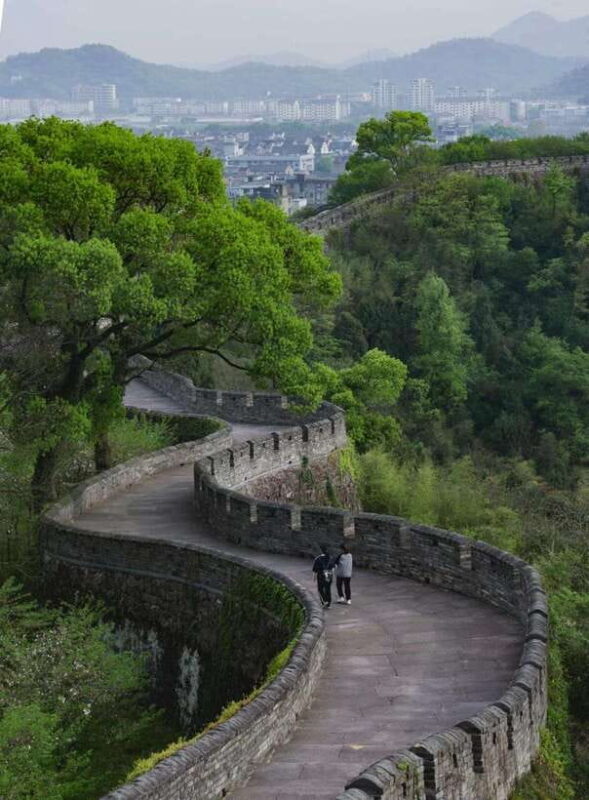 Shanghai: 2 Days Southern Great Wall Trip With 5star Hotel - Frequently Asked Questions