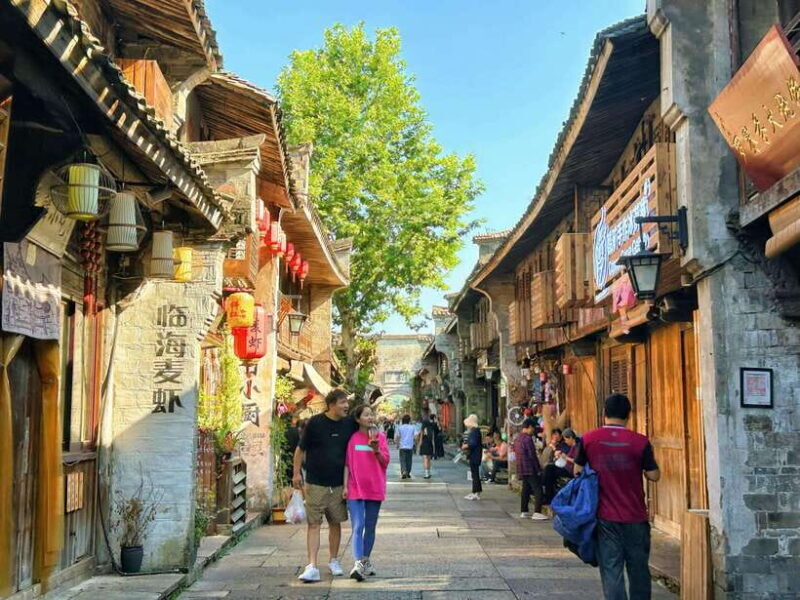 Shanghai: 2 Days Southern Great Wall Trip With 5star Hotel - Final Thoughts