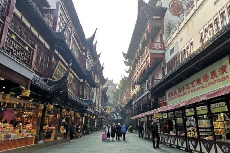 Shanghai: 3-Hour Old Shanghai City Tour - Who Would Love This Tour?