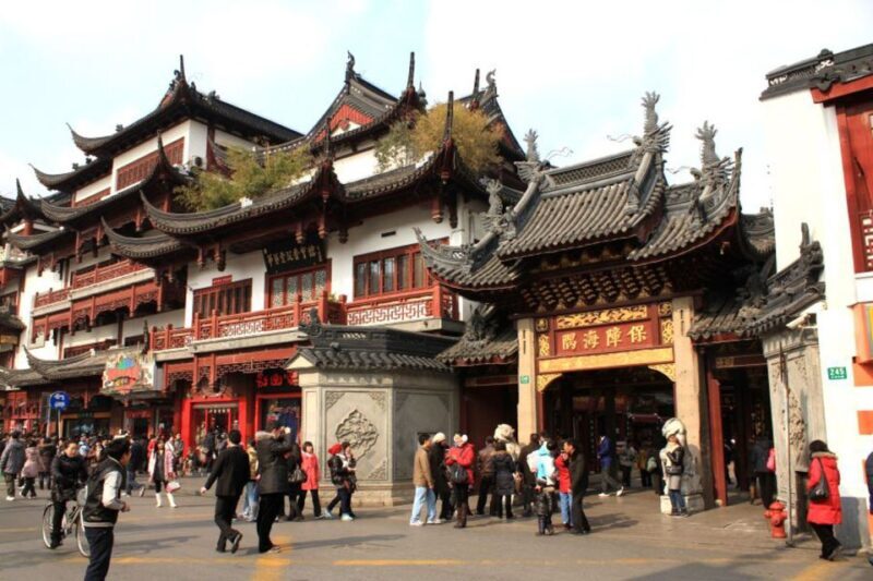 Shanghai: 3-Hour Old Shanghai City Tour - FAQ