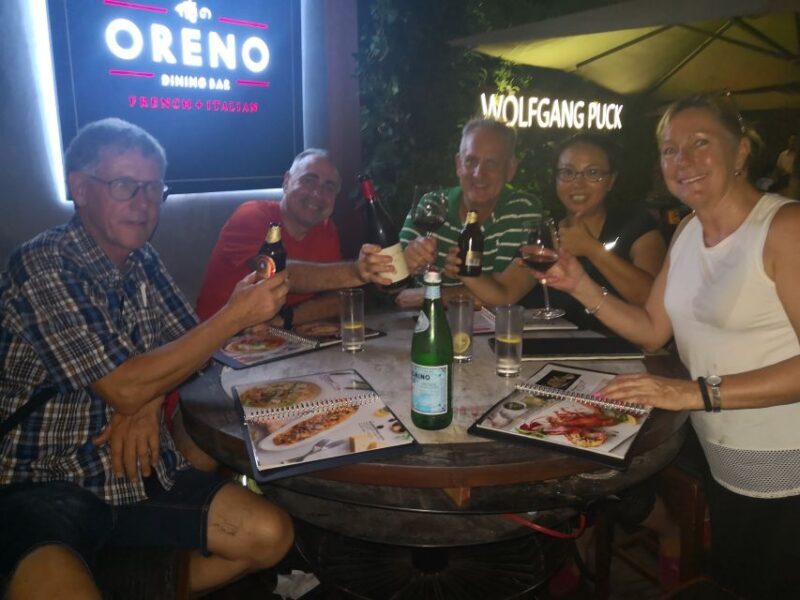 Shanghai: 4-Hour Nightlife Adventure & Tasting Bike Tour - Final Thoughts