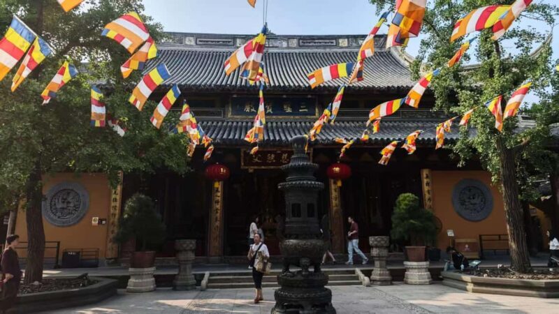 Shanghai: 4-Hour Private Customizable Highlights Tour - The Itinerary: What You Can Expect