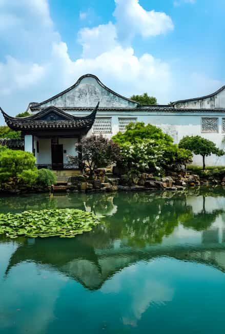 Shanghai: 8-Day Guided Tour with Accommodation - Key Points