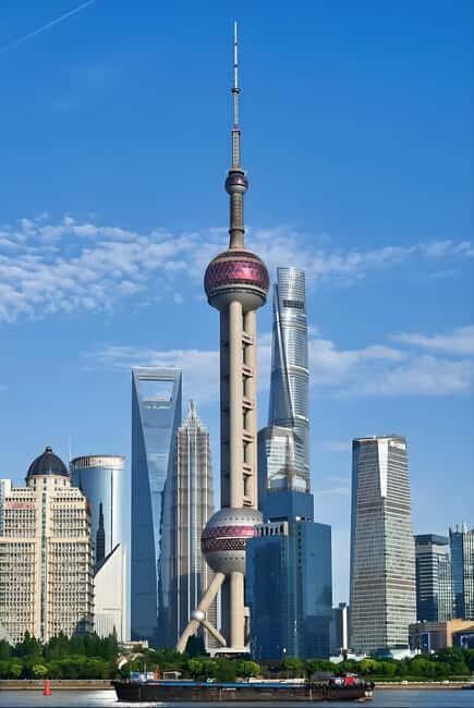 Shanghai: 8-Day Guided Tour with Accommodation - Discovering China’s East in 8 Days: An In-Depth Review
