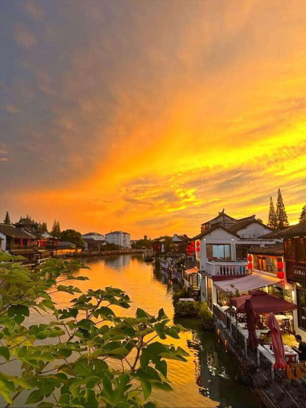 Shanghai: A Day of Culture, History, and Water Town Charm - The Charm of Zhujiajiao Water Town