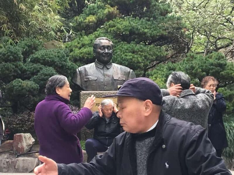 Shanghai: A Day of Immersive Suburban Life - Key Points