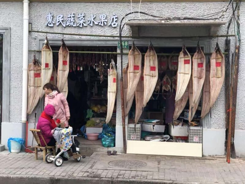 Shanghai: A Day of Immersive Suburban Life - The Experience Provider and Booking Flexibility