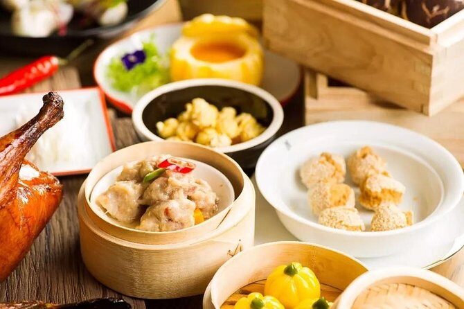 Shanghai Acrobatic Show and Late Dim Sum Dinner - Authenticity and Value