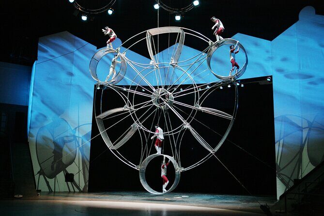 Shanghai Acrobatic Show Tickets - What’s Included in Your Ticket?