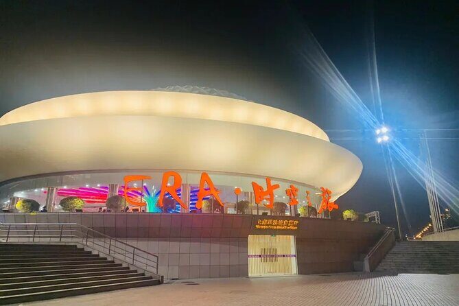 Shanghai Acrobatic Show Tickets - What Makes This Experience Stand Out?