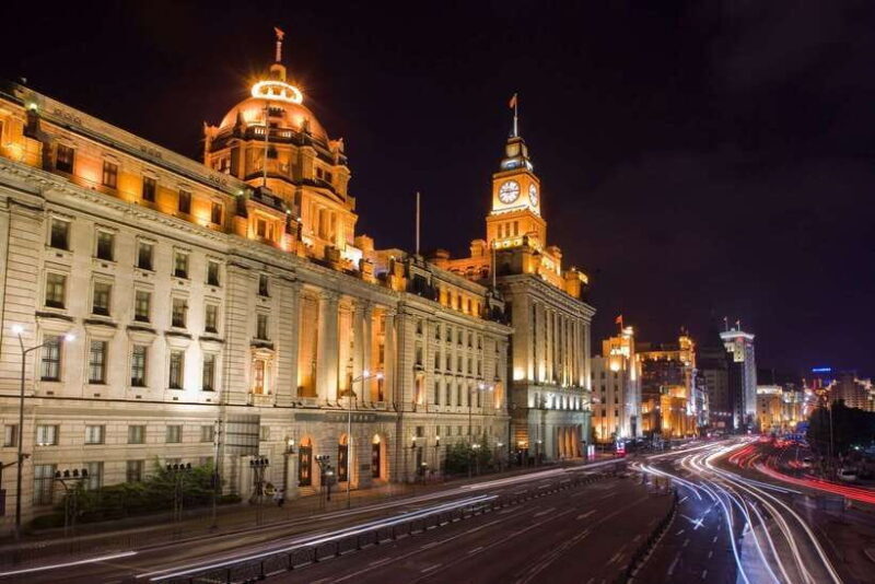 Shanghai: Afternoon and Evening Highlights Tour - FAQ