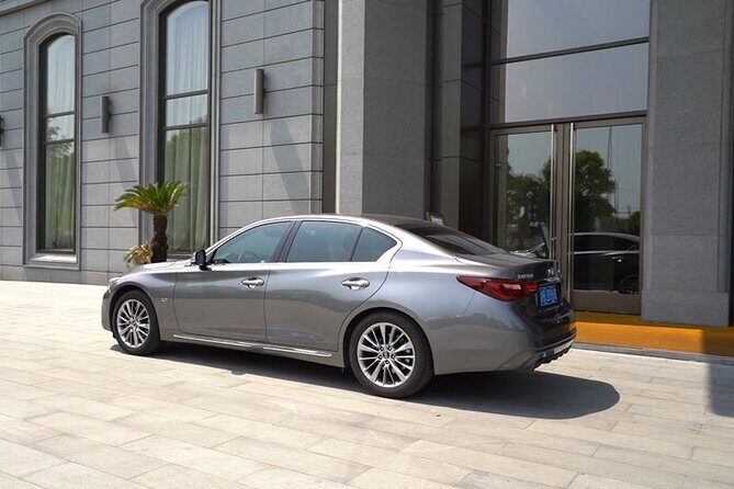 Shanghai airport, train station, and cruise transfer service - A Practical Guide to Shanghai’s Transfer Service