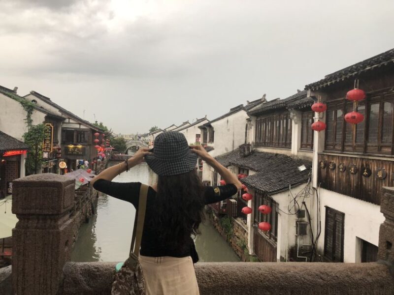 Shanghai: All-Inclusive Suzhou Day Trip by Bullet Train - Who Should Consider This Tour?