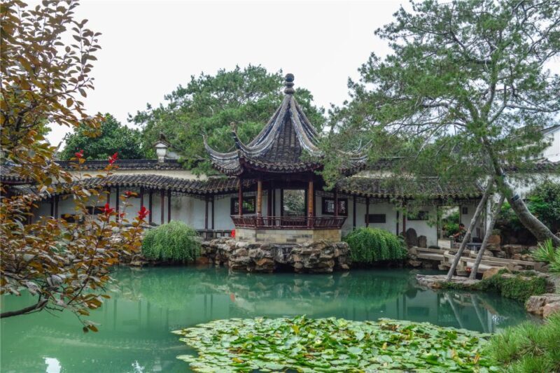 Shanghai: All-Inclusive Suzhou Day Trip by Bullet Train - Final Thoughts