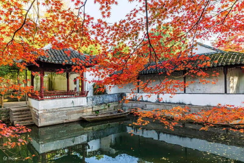 Shanghai: All-Inclusive Suzhou Gardens & Grand Canal Trip - Discover Suzhou’s Charm in a Day: An In-Depth Review of the All-Inclusive Gardens & Grand Canal Trip