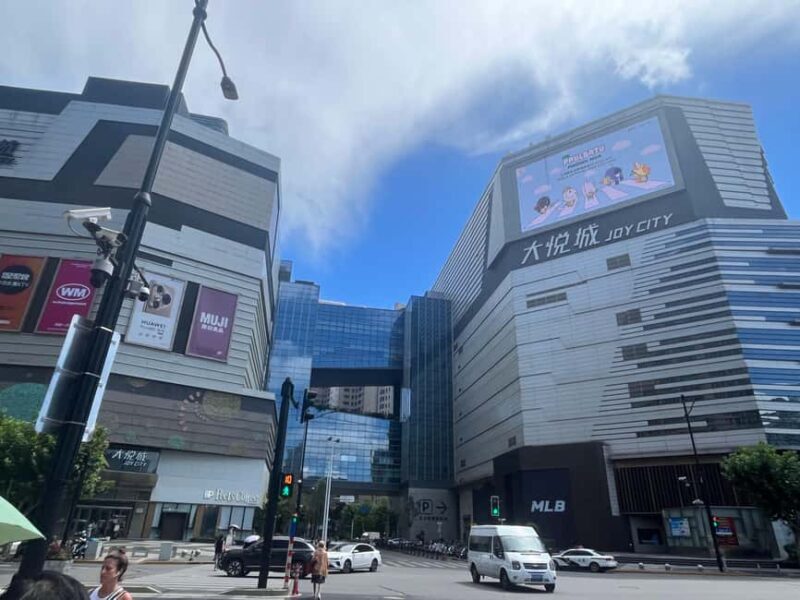 Shanghai: Anime and Pop Culture Tour with Shopping - What to Expect from the Tour