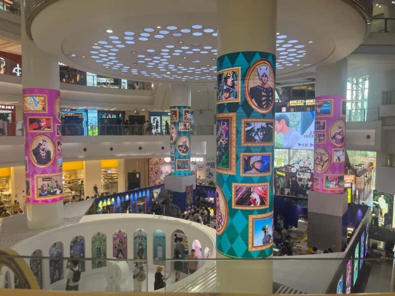 Shanghai: Anime and Pop Culture Tour with Shopping - Discovering China’s Rising Pop Culture Brands