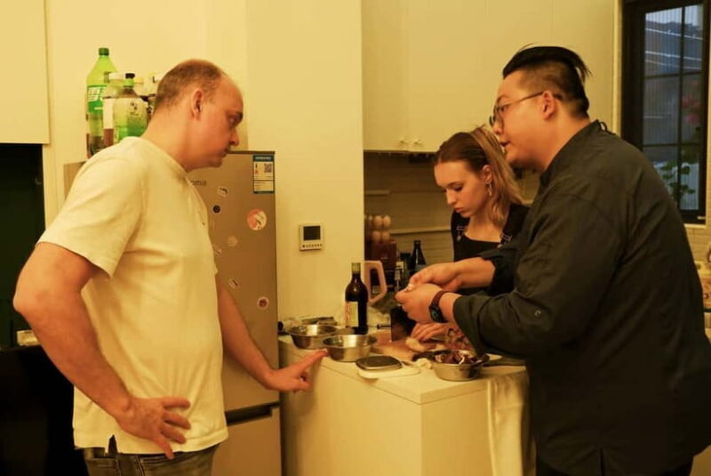Shanghai: Authentic Chinese Cooking Class with Master Chef - Key Points