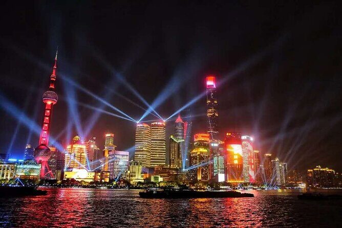 Shanghai Authentic Dinner and Night River Cruise with Rooftop Bar Hopping Option - A Detailed Look at the Experience