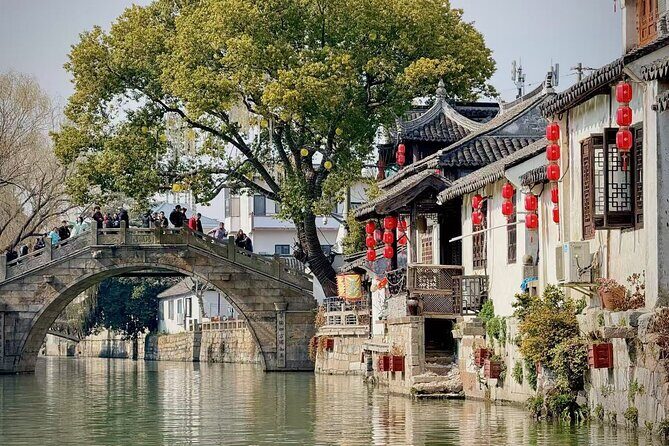 Shanghai Authentic Fengjing Watertown Private Tour - Discovering Fengjing Watertown: An In-Depth Review