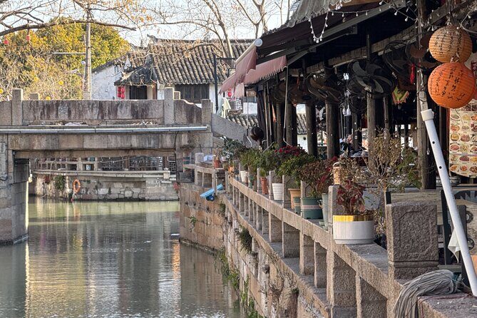 Shanghai Authentic Fengjing Watertown Private Tour - Who Will Love This Tour?