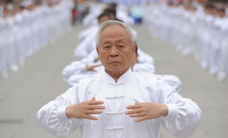 Shanghai: Baduanjin Qigong Class - Ancient Chinese Movement - A Gentle Yet Insightful Introduction to Chinese Wellness