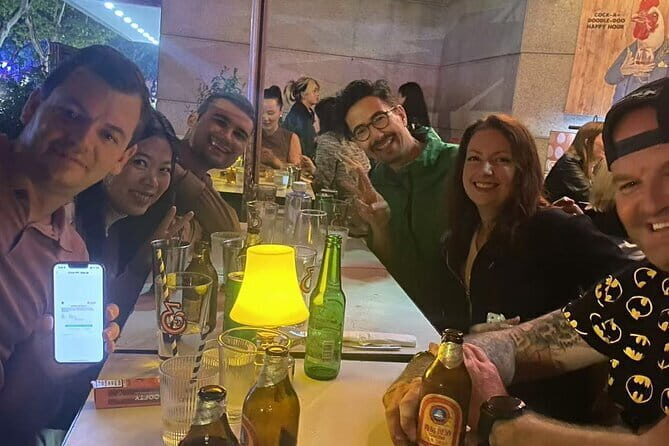 Shanghai bar hopping tour in the former French concession - Key Points