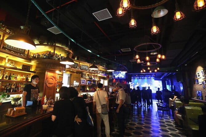 Shanghai bar hopping tour in the former French concession - Who Should Consider This Tour?