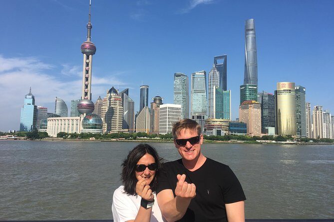 Shanghai Bus Tour:Yu Garden,Chenghuang,Zhujiajiao Water Town,Bund - Key Points