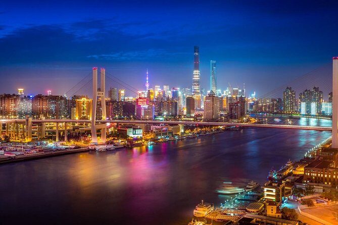 Shanghai by Night: VIP River Cruise and Dim Sum Dinner - Practical Considerations
