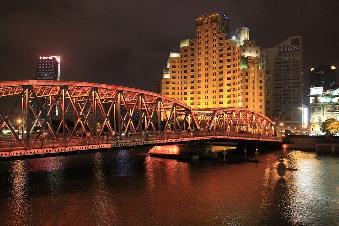 Shanghai by Night: VIP River Cruise and Dim Sum Dinner - Authenticity and Value