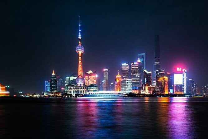 Shanghai by Night: VIP River Cruise and Dim Sum Dinner - FAQ