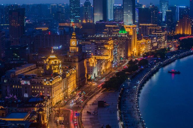 Shanghai by Night: VIP River Cruise and Dim Sum Dinner - Final Thoughts