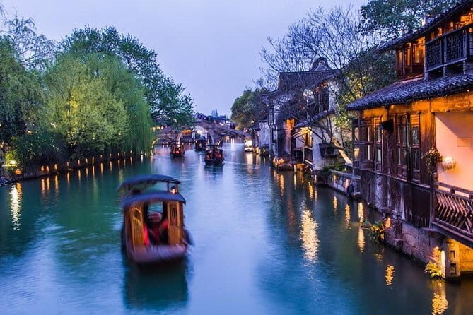 Shanghai by Night with Fine Local Dinner and VIP River Cruise Experiences - Frequently Asked Questions (FAQs)