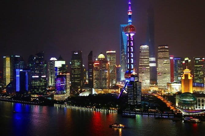 Shanghai by Night with Fine Local Dinner and VIP River Cruise Experiences - Final Thoughts