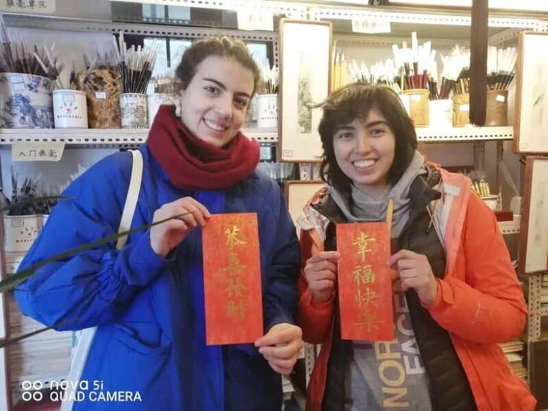 Shanghai Calligraphy Workshop & Tour in Qibao Ancient Town - A Full Breakdown of the Tour Experience