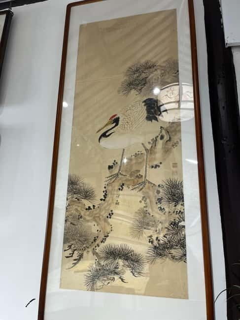 Shanghai Calligraphy Workshop & Tour in Qibao Ancient Town - In The Sum Up