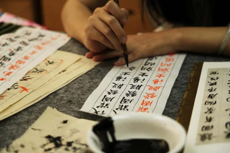 Shanghai: Chinese Culture and Calligraphy Experience - What Is This Experience All About?