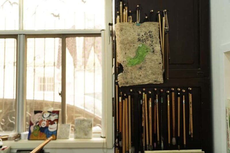 Shanghai: Chinese Culture and Calligraphy Experience - Detailed Breakdown of the Itinerary