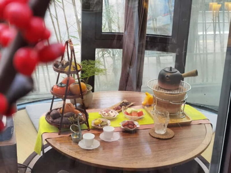 Shanghai: Chinese Tea Ceremony Experience - Exploring the Experience in Detail