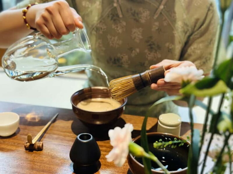Shanghai: Chinese Tea Ceremony Experience - FAQ