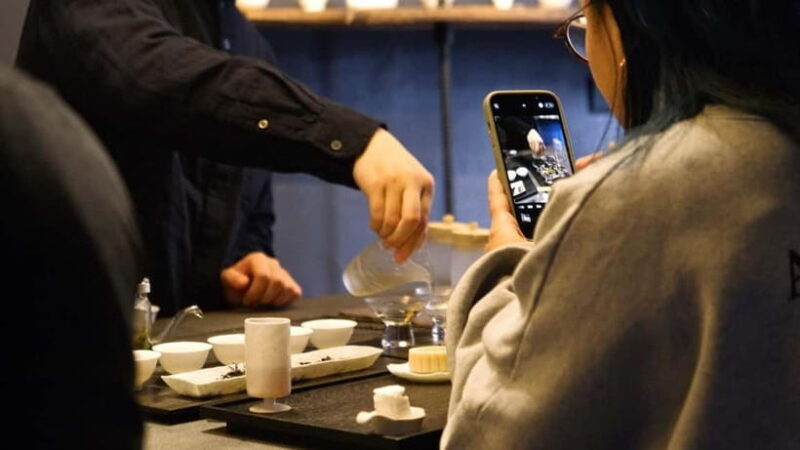 Shanghai: Chinese Tea Experience with Tasting and Relaxing - Analyzing the Value: Is It Worth It?
